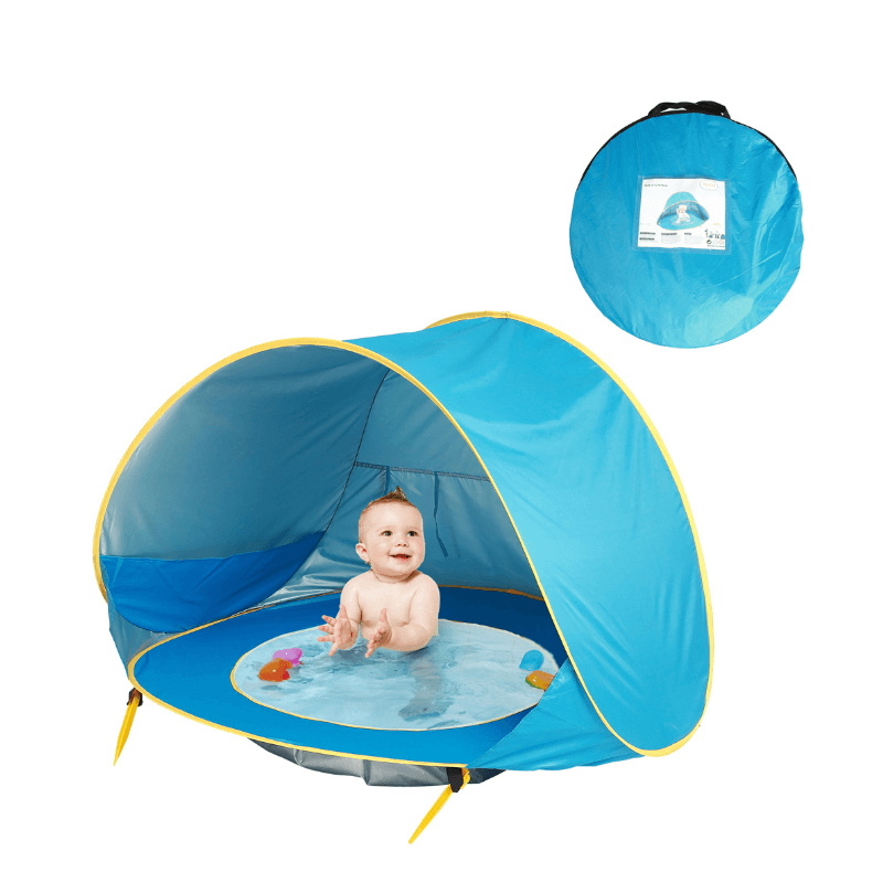 Children's Tent Summer Fun